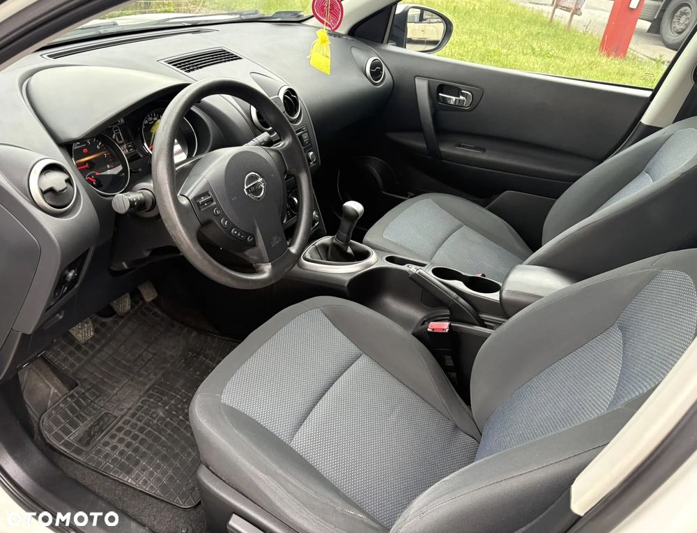 Nissan Qashqai 1.6 Acenta - 9