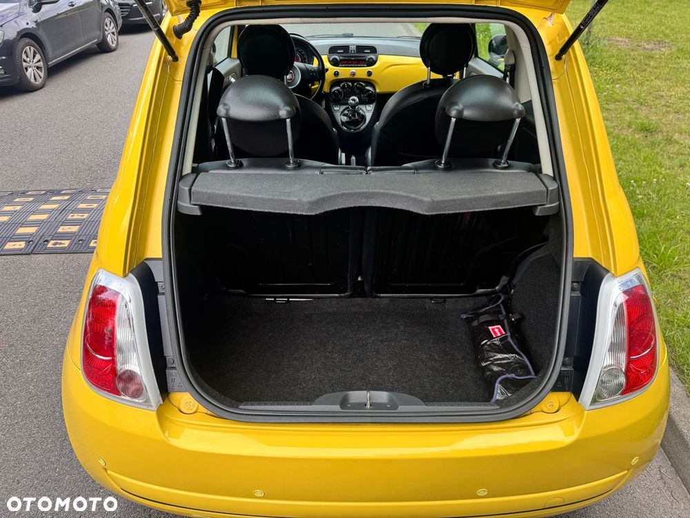 Fiat 500 1.2 8V Lounge - 9