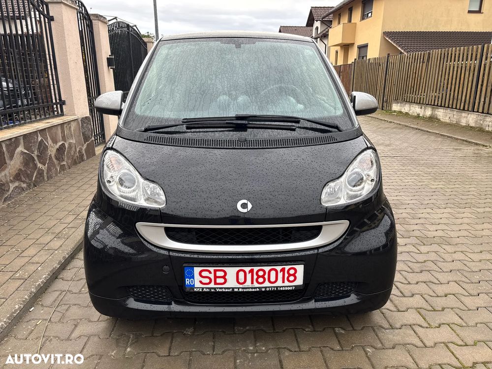 Smart Fortwo coupe 1.0 Micro Hybrid Drive passion - 22