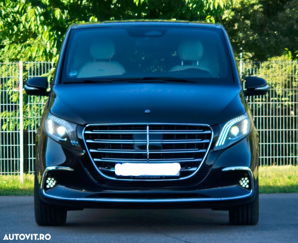 Mercedes-Benz Vito Extra-Lung 116 CDI 163CP RWD 9AT Pro - 3