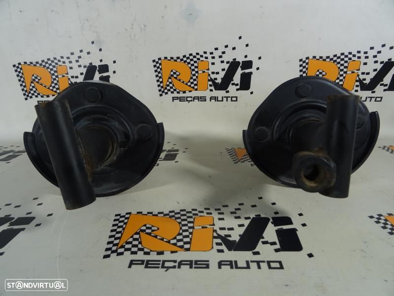 Suporte De Reforço Bmw 3 Compact (E46)  Suporte De Reforço Traseiro Bm - 1