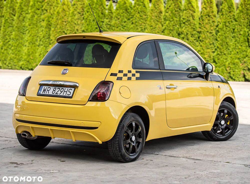 Fiat 500 1.4 16V Sport - 4