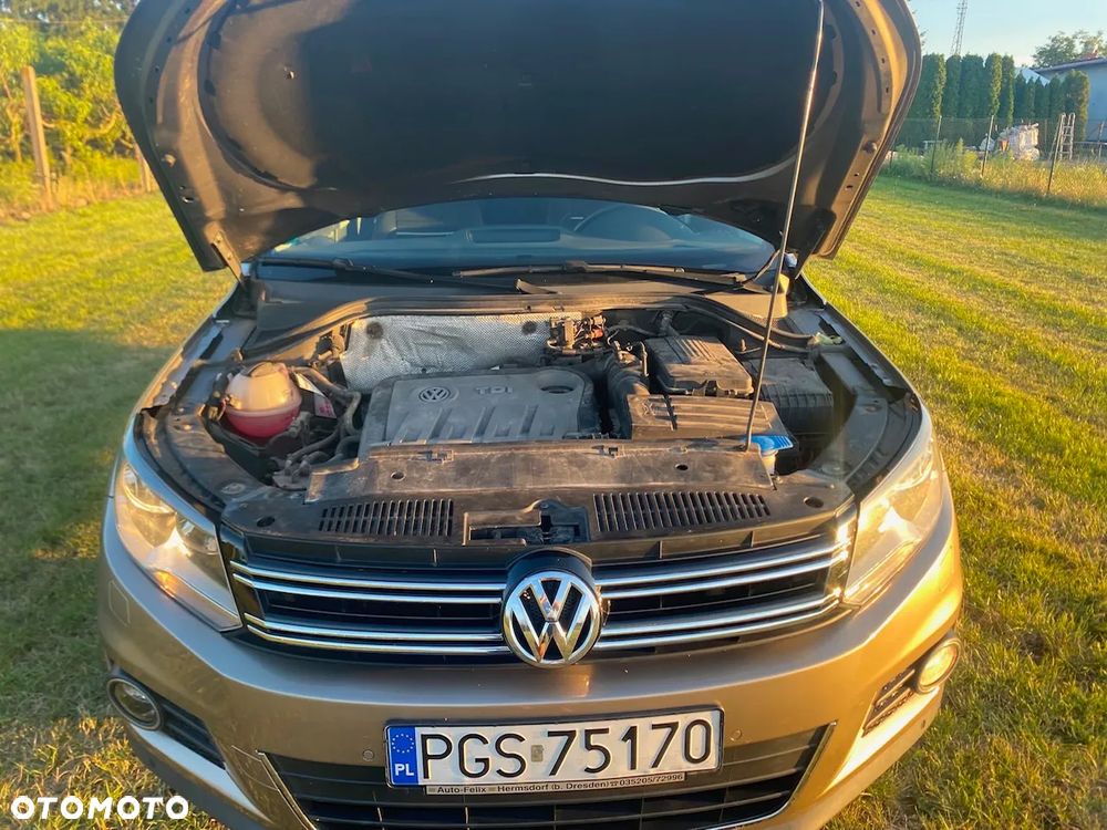 Volkswagen Tiguan 2.0 TDI Perfectline - 4