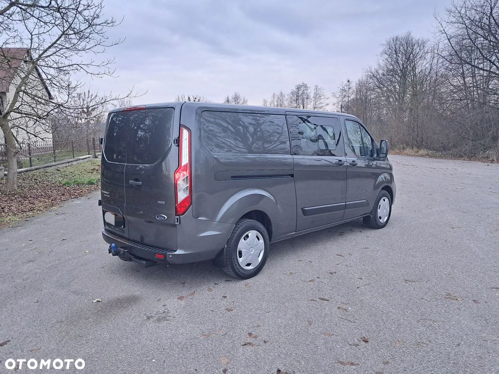 Ford Transit Custom - 3