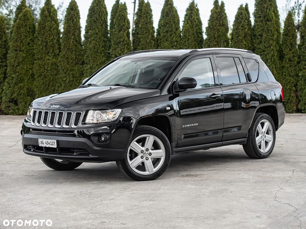 Jeep Compass 2.4I 4x4 Automatik Limited - 6