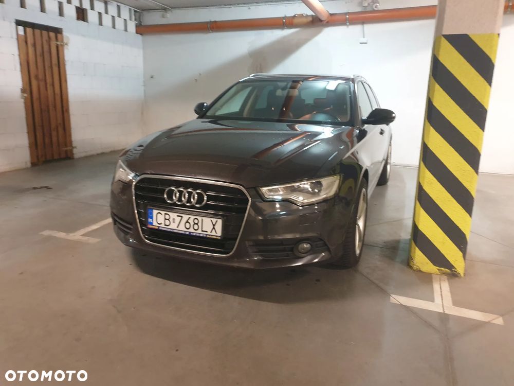 Audi A6 Avant - 4