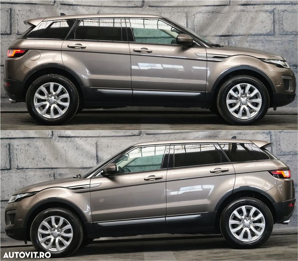Land Rover Range Rover Evoque - 6