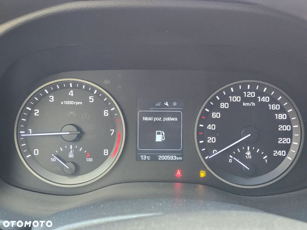 Hyundai Tucson blue 1.6 GDi 2WD Classic - 23