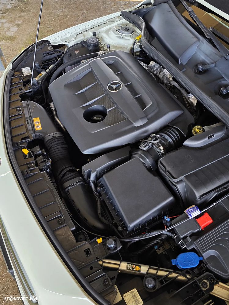 Mercedes-Benz GLA 180 (CDI) d Urban - 15