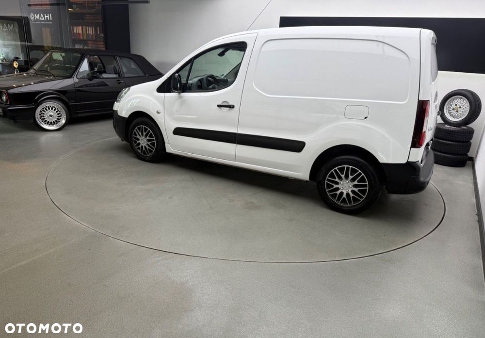 Citroën Berlingo - 8