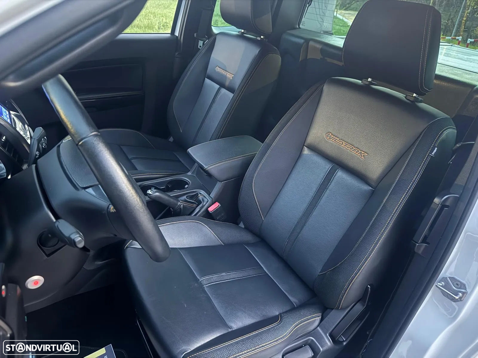 Ford Ranger 2.0 TDCi CD Wildtrak Aut.4WD - 16