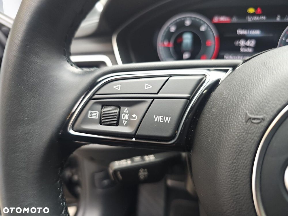 Audi A4 Avant 35 TDI mHEV S tronic - 14