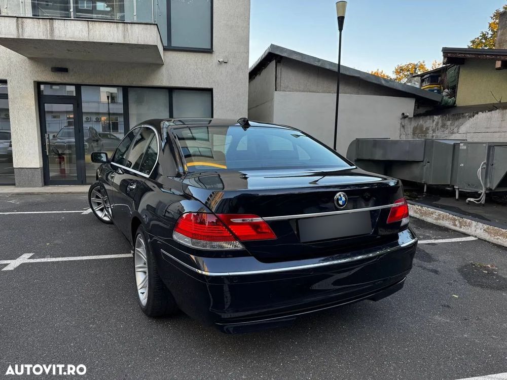BMW Seria 7 730d A - 5