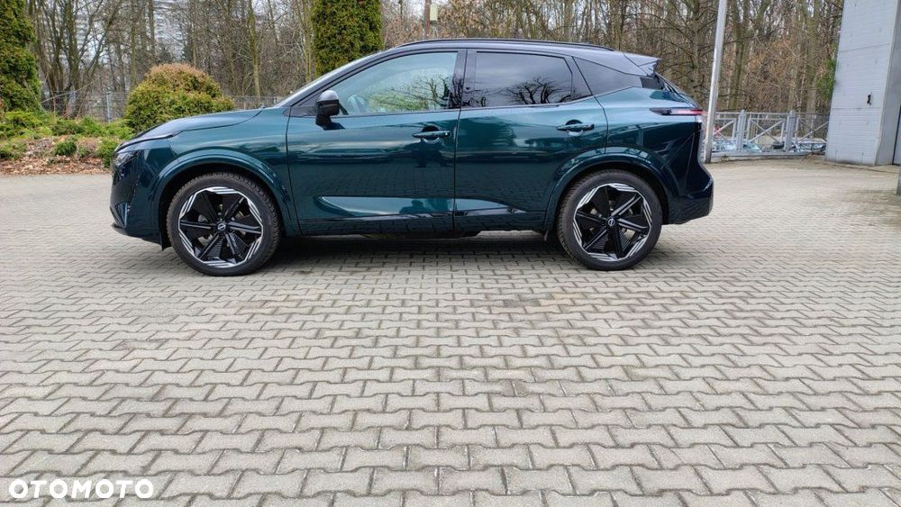 Nissan Qashqai - 2