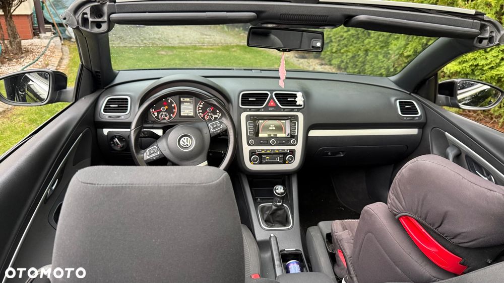 Volkswagen Eos 1.4 TSI Sport & Style - 6