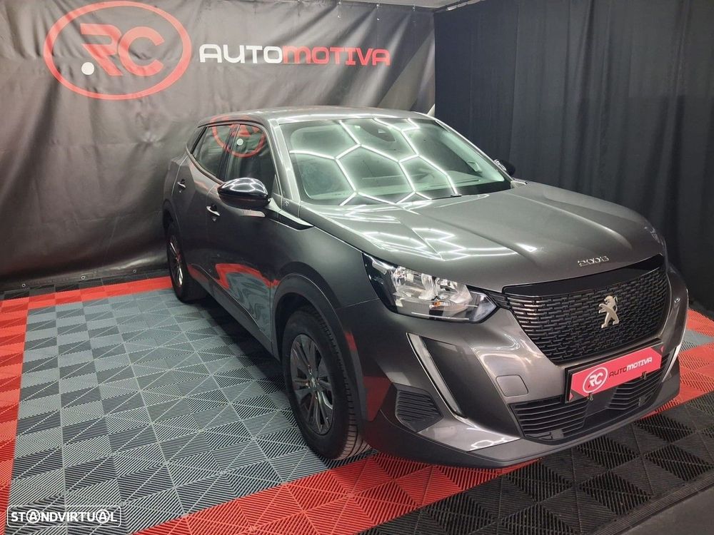 Peugeot 2008 1.2 PureTech Active Pack - 2