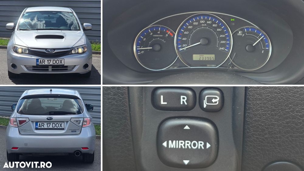 Subaru Impreza 2.0D Active - 8
