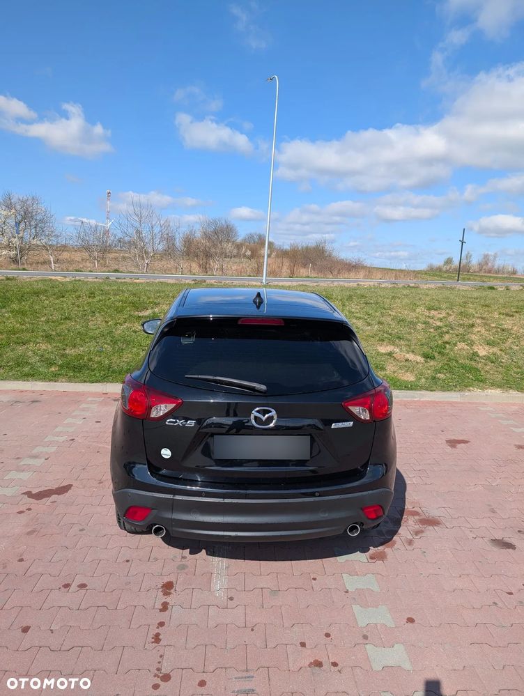 Mazda CX-5 2.2 SKYACTIV-D Center-Line - 8