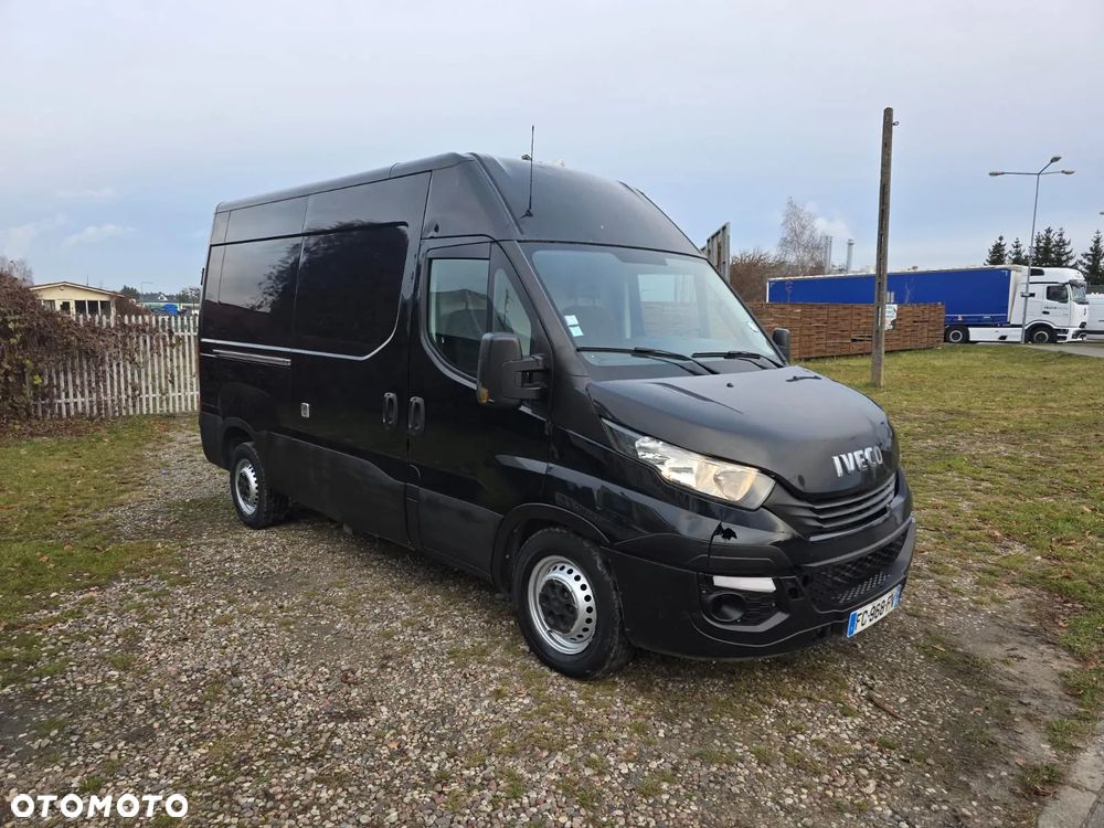 Iveco 35s16 HI-MATIC - 5