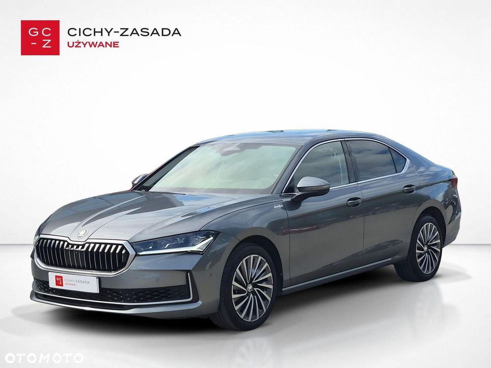 Skoda Superb 2.0 TSI 4x4 L&K DSG - 1