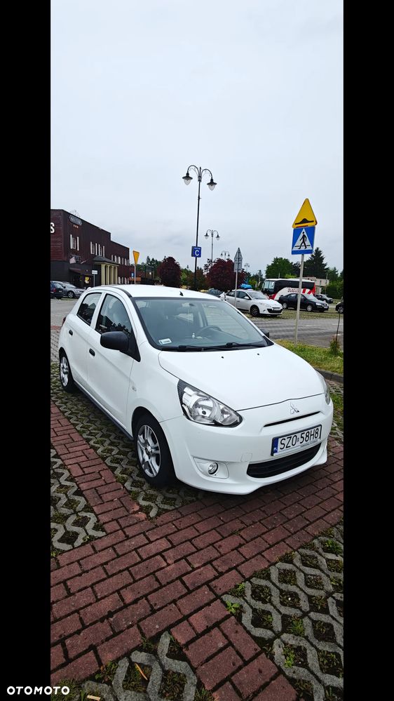 Mitsubishi Space Star 1.0 Inform - 1