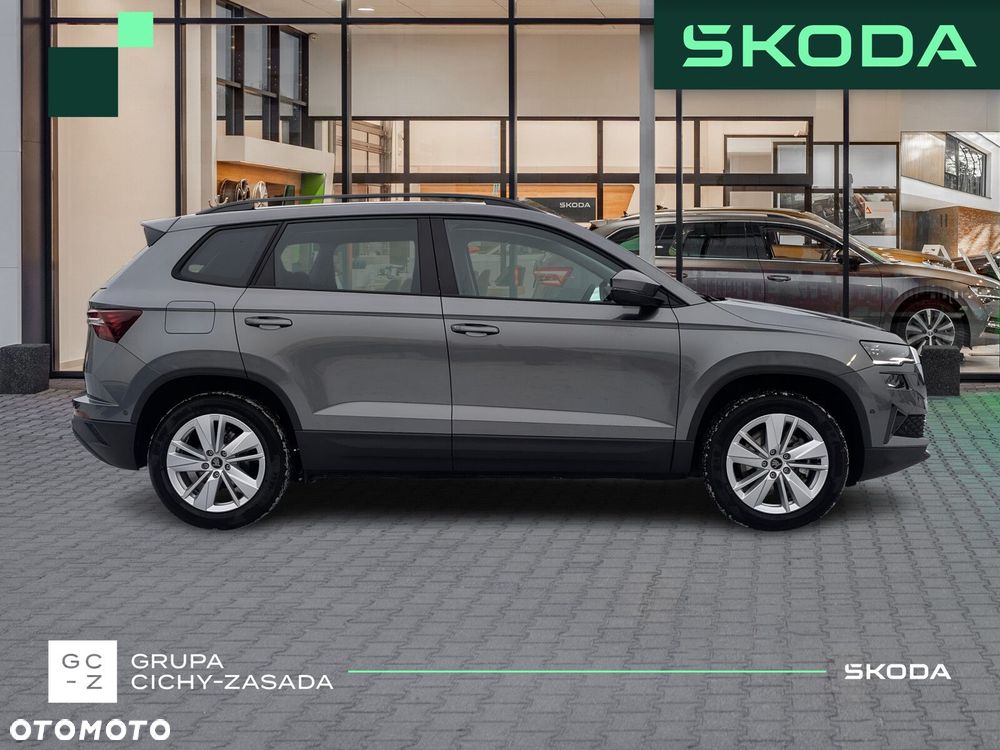 Skoda Karoq 1.5 TSI ACT Edition 130 DSG - 6