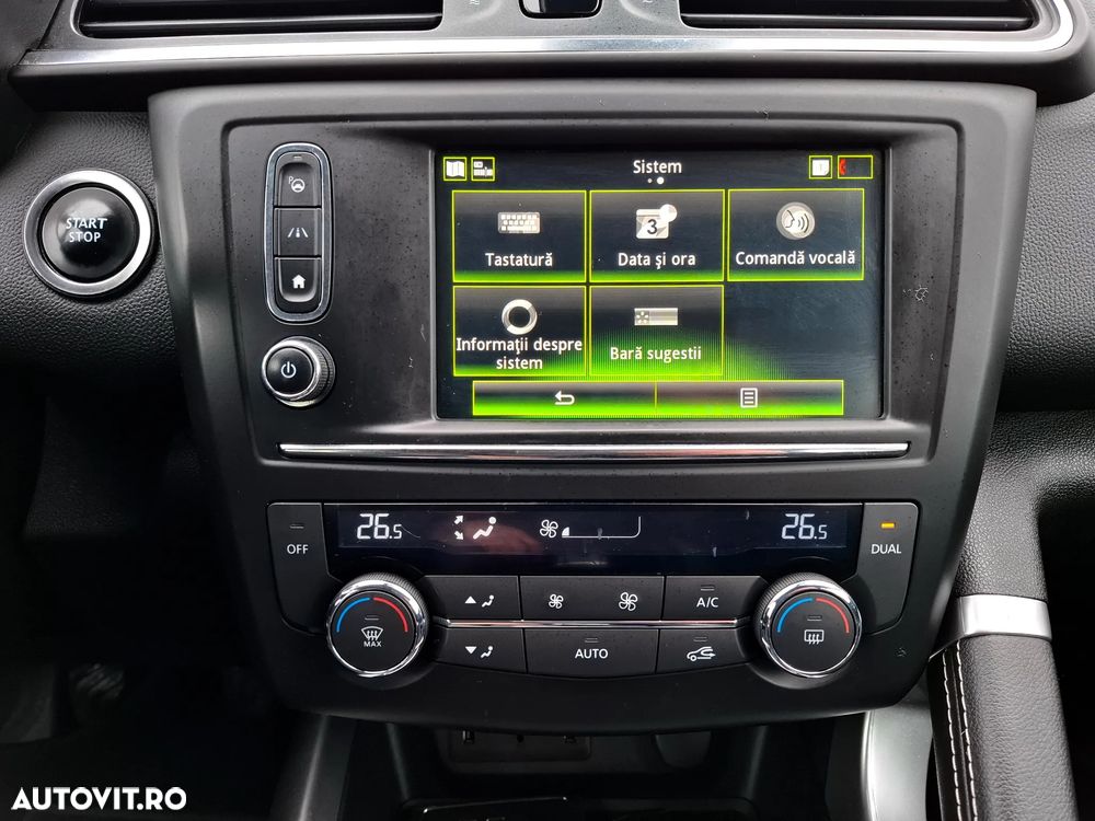 Renault Kadjar Energy dCi 110 Experience - 20