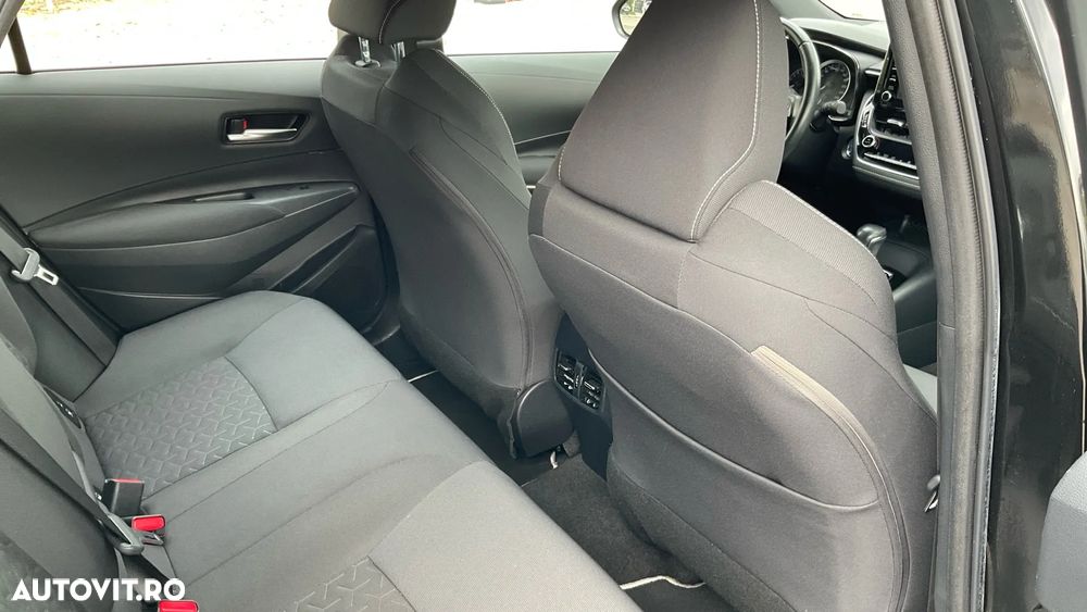 Toyota Corolla 1.8 HSD Dynamic - 15
