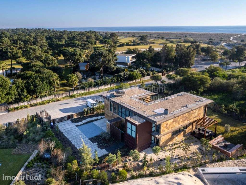 Moradia T3 com jardim e piscina em Tróia - Grande imagem: 2/60