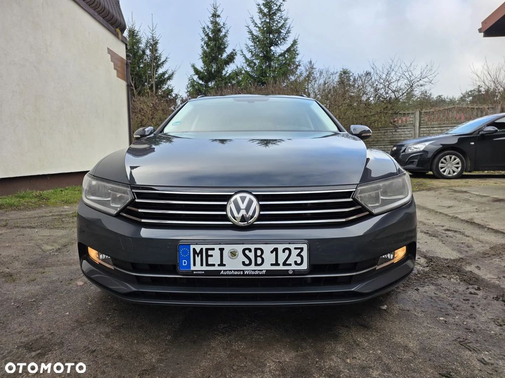 Volkswagen Passat Variant 2.0 TDI SCR DSG Comfortline - 33