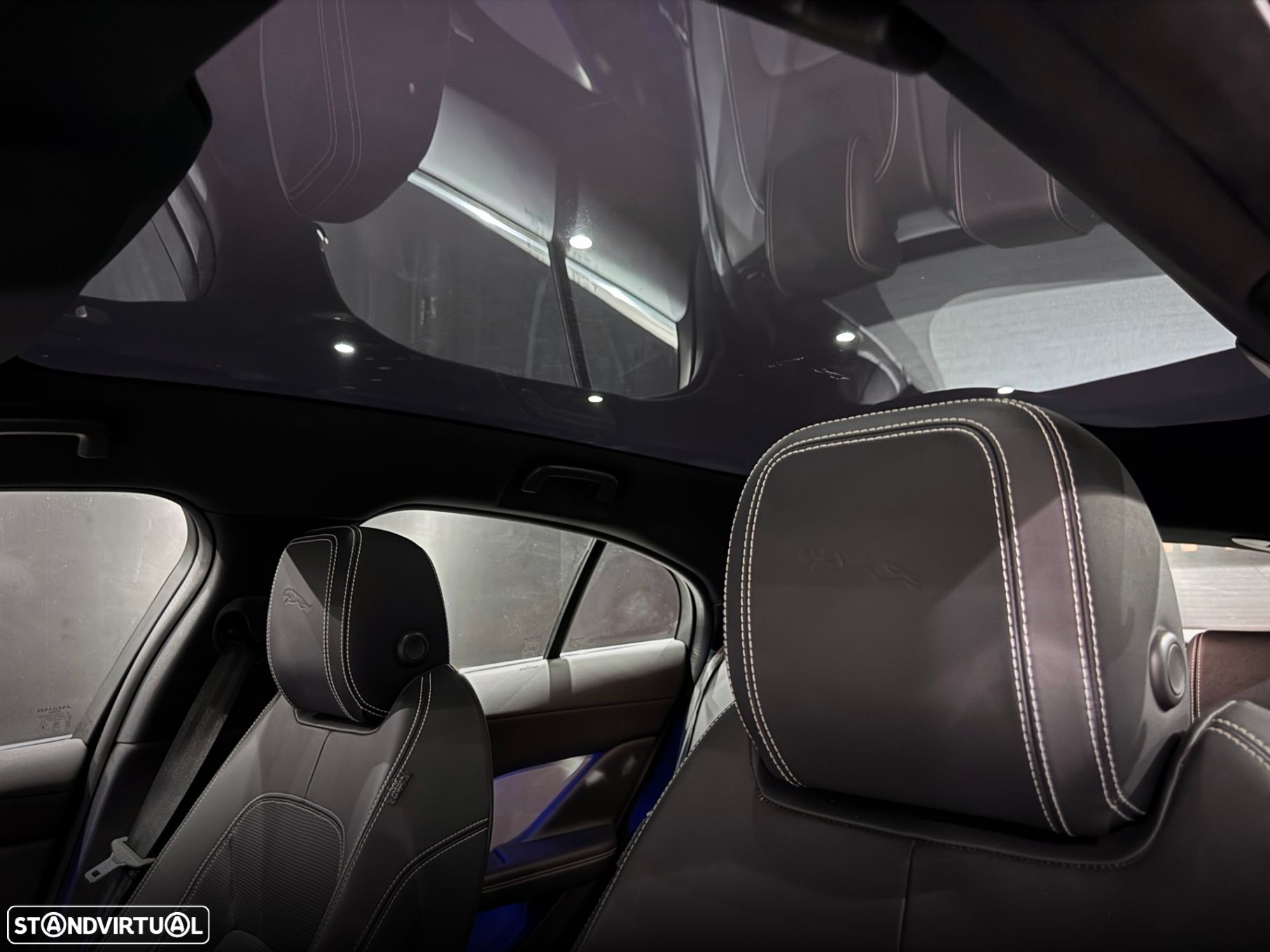 Jaguar I-Pace HSE AWD Aut. - 34