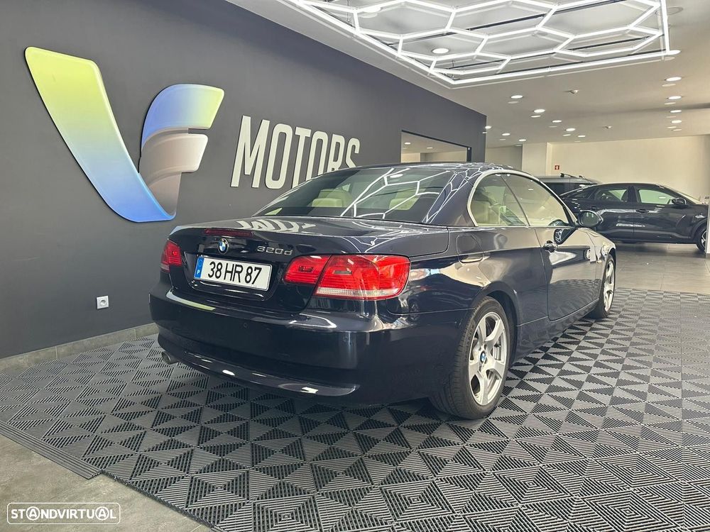 BMW 320 d Cabrio - 8