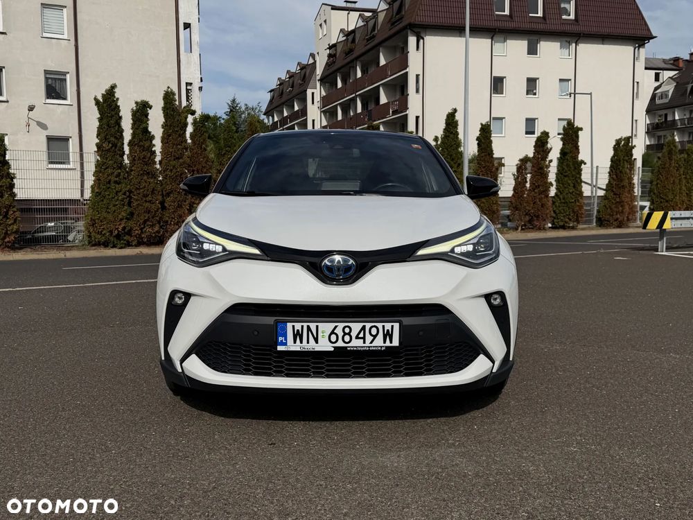 Toyota C-HR 1.8 Hybrid Style - 3