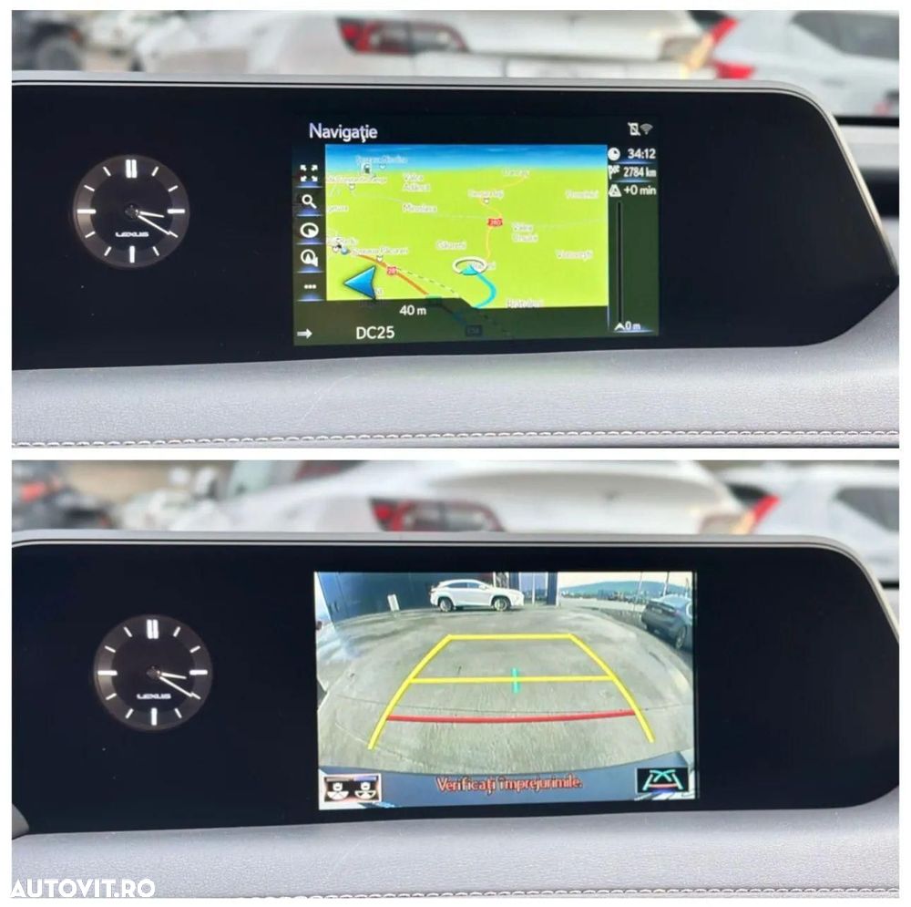 Lexus UX 250h FWD Executive - 26