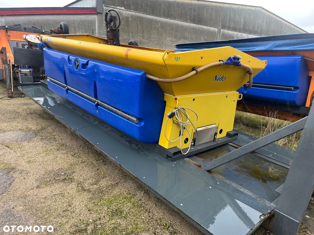 piaskarko solarka nido stratos taśmowa - 7