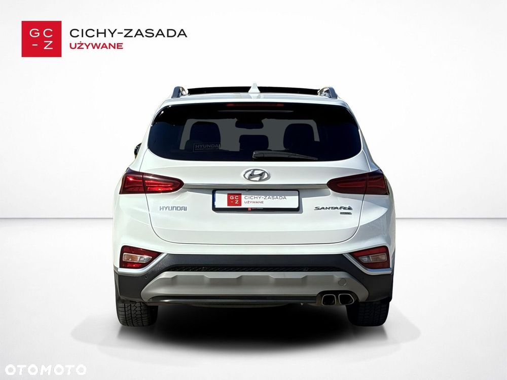 Hyundai Santa Fe 2.0 CRDi Executive 4WD - 5