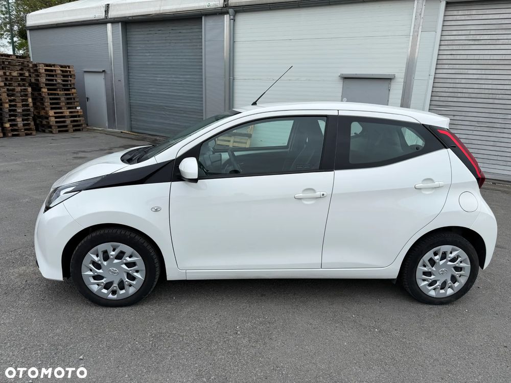 Toyota Aygo - 3