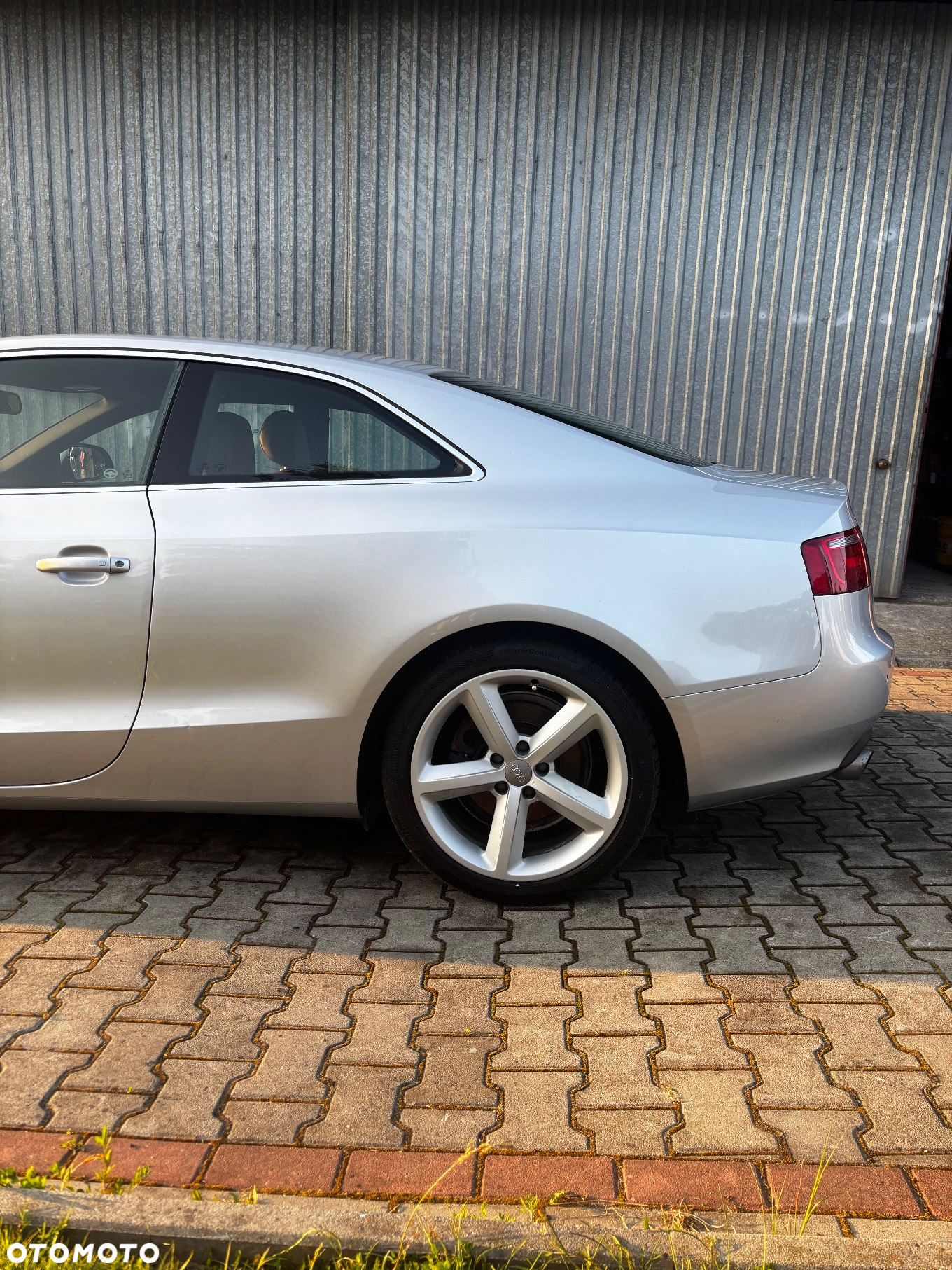 Audi A5 2.7 TDI Multitronic - 8