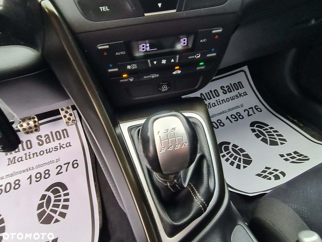 Honda Civic 1.6 i-DTEC Elegance - 15