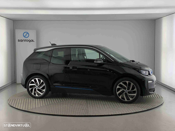 BMW i3 120Ah