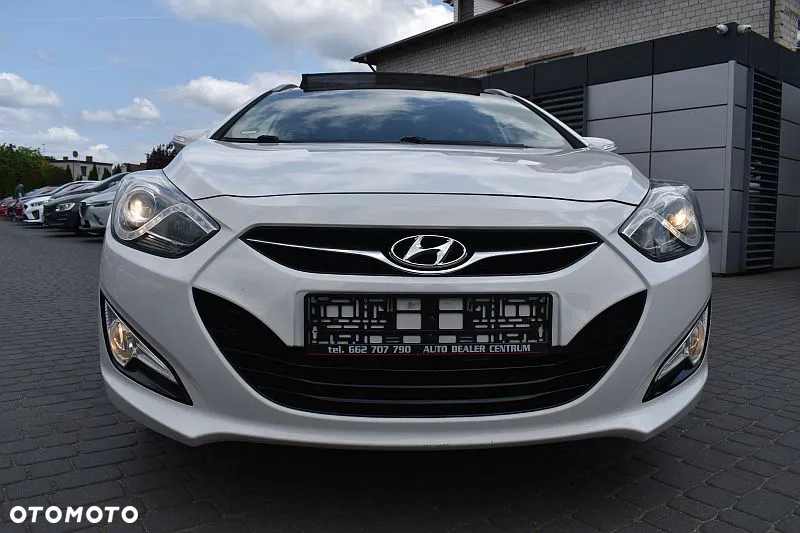 Hyundai i40 i40cw 2.0 Premium - 5