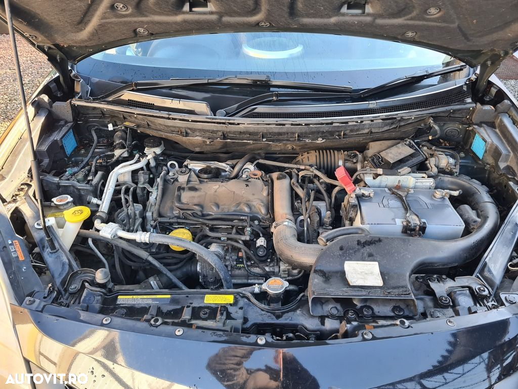 Capota Renault Koleos 2008 - 2015 SUV 4 Usi NEGRU (729) - 6