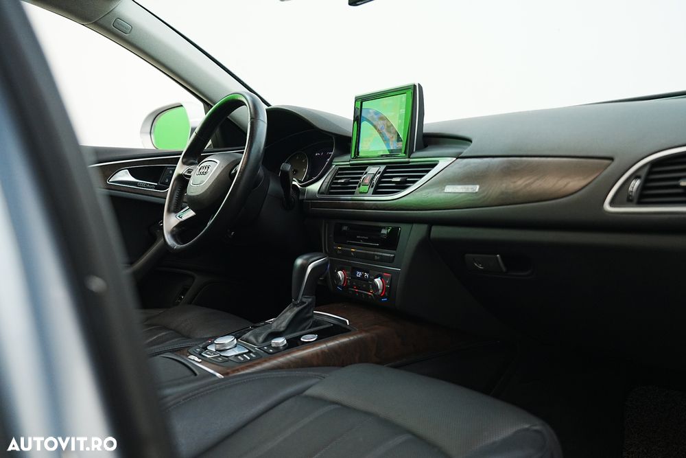 Audi A6 Avant 2.0 TDI Ultra DPF S tronic - 15