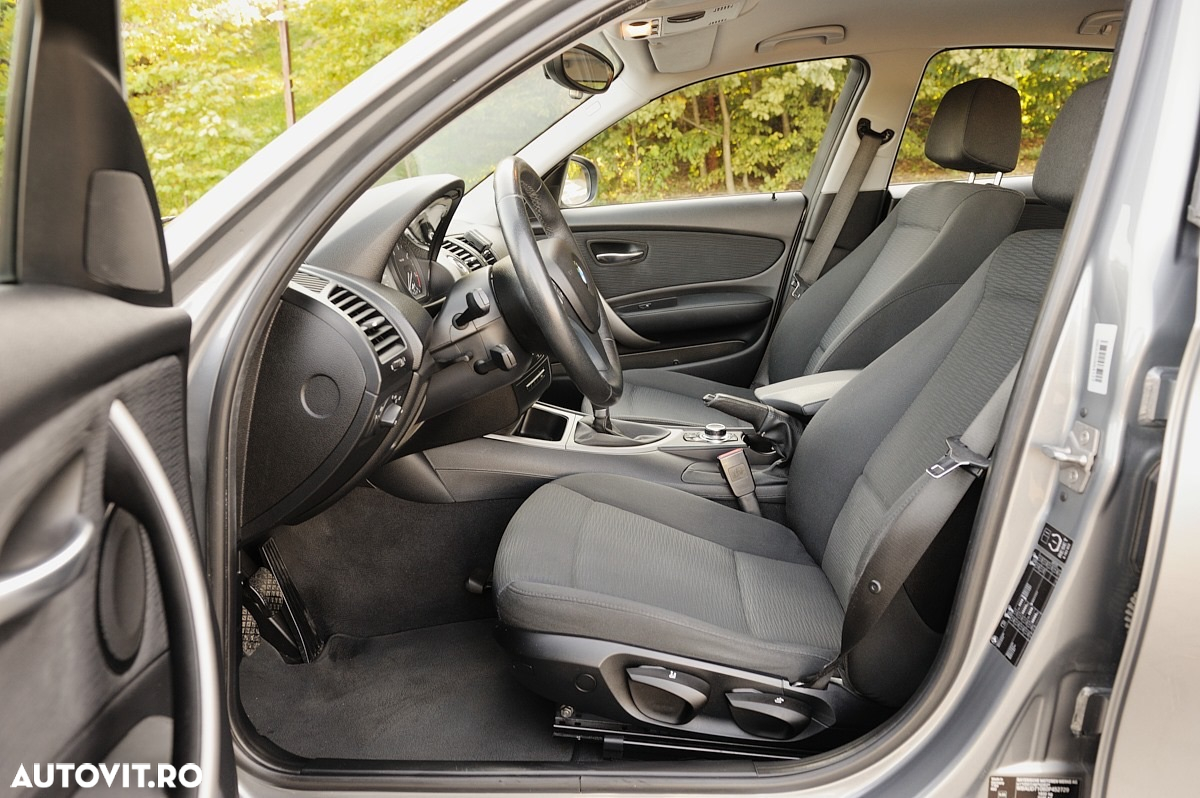 BMW Seria 1 118d - 18