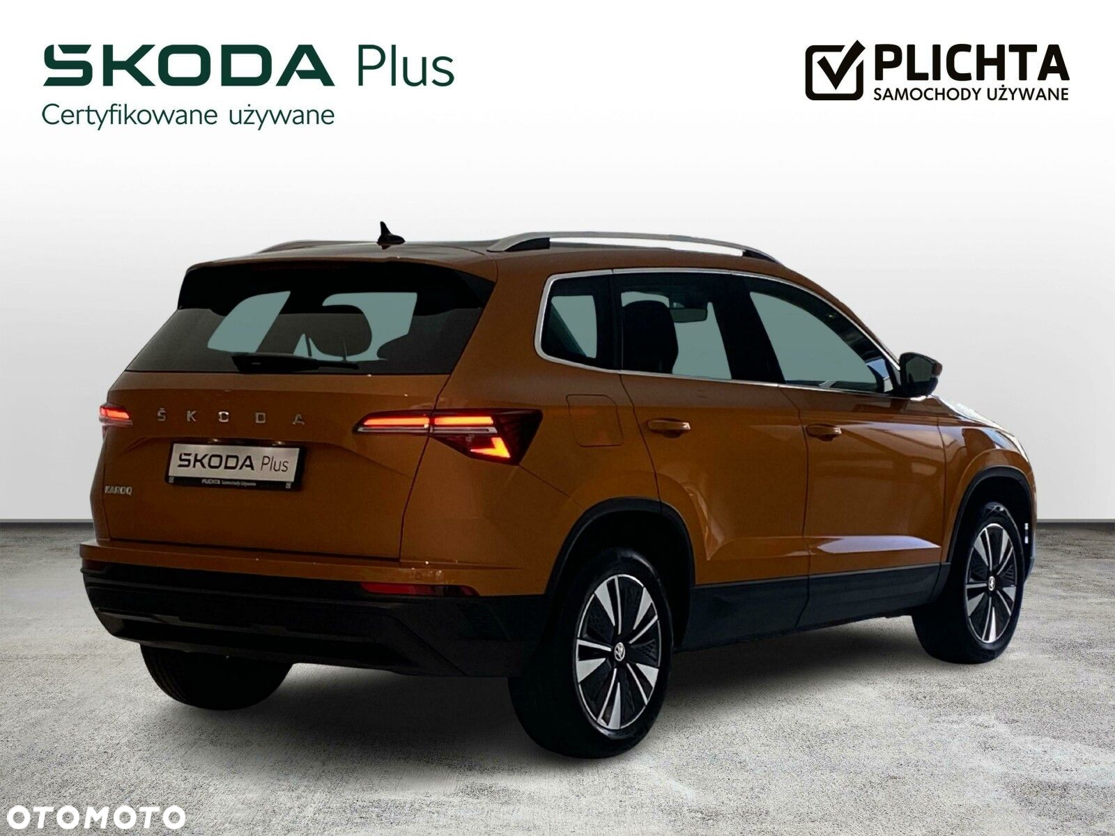 Skoda Karoq 1.5 TSI ACT 4x2 Style DSG - 6