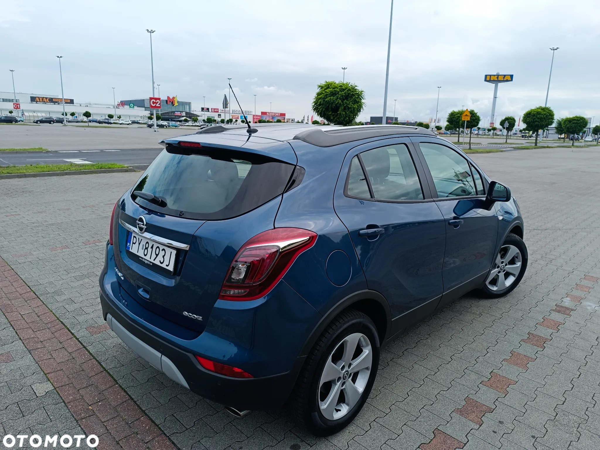 Opel Mokka 1.4 Turbo ecoFLEX Start/Stop Edition - 4