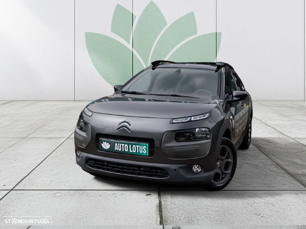Citroën C4 Cactus 1.2 PureTech Shine EAT6 - 1