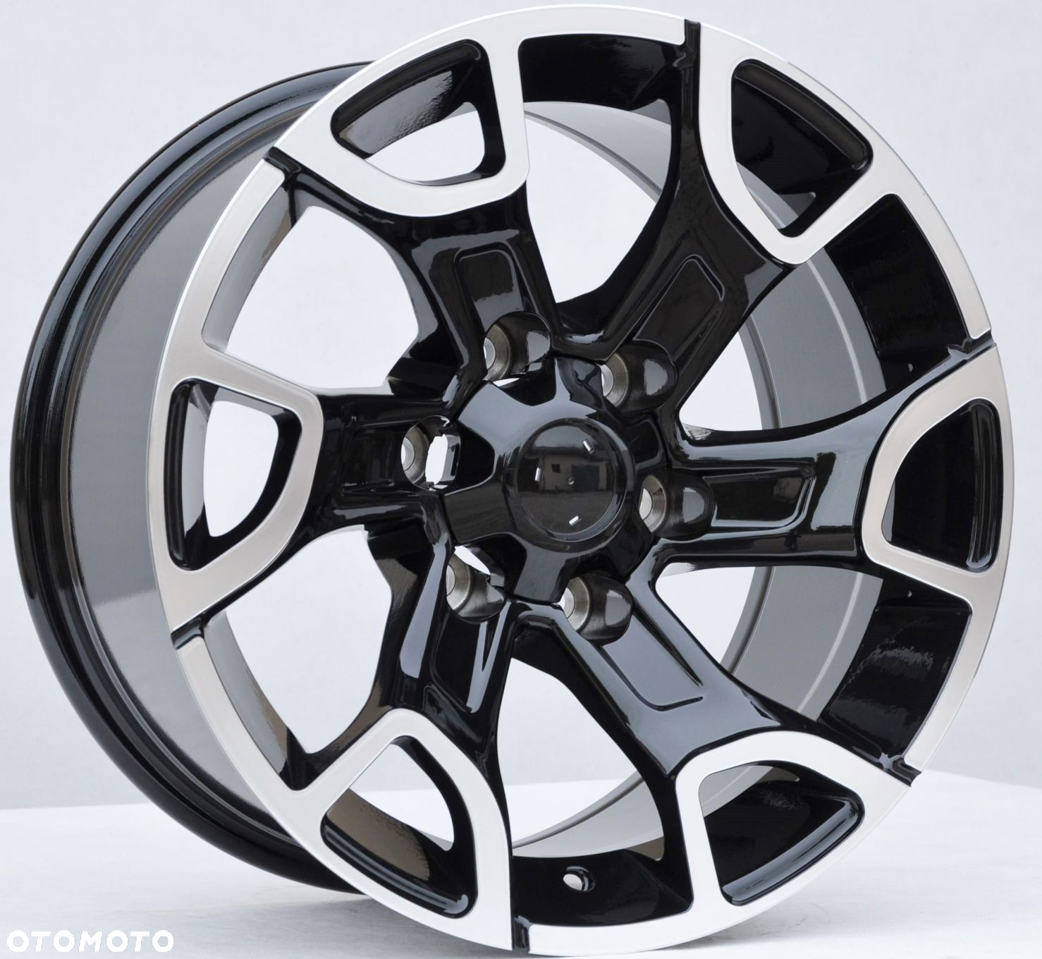 6126 MB NOWE ALUFELGI 17 6x139,7 TOYOTA HILUX CRUISER - 3