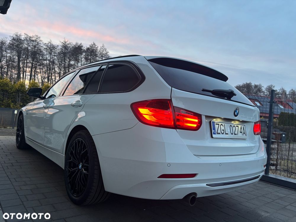 BMW Seria 3 318d DPF Edition Sport - 4