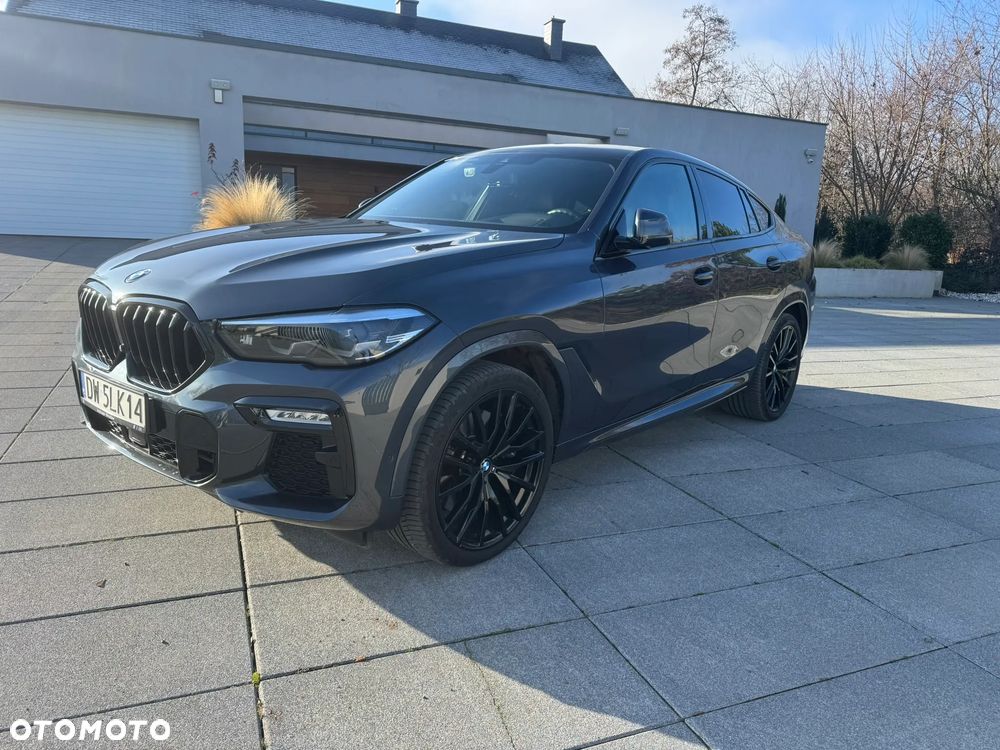BMW X6M M50d - 23